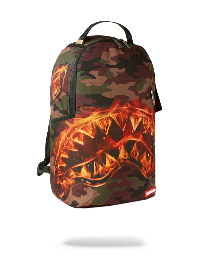 THE LIL TJAY BURNER SHARK DLX Σακίδιο Πλάτης