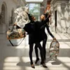 THE MET MASTERPIECES Σάκοι
