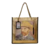 THE MET VAN GOGH FRAMED SELF-PORTRAIT Τσάντες Tote