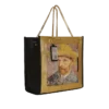 THE MET VAN GOGH FRAMED SELF-PORTRAIT Τσάντες Tote