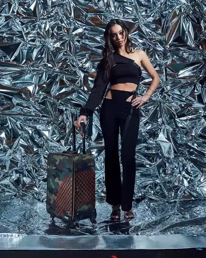 THE PARADOXX SHARK JETSETTER Αποσκευές