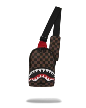 THE PRIVATE JET SHARK CLUB Σακίδιο Πλάτης Τσάντες Χιαστί