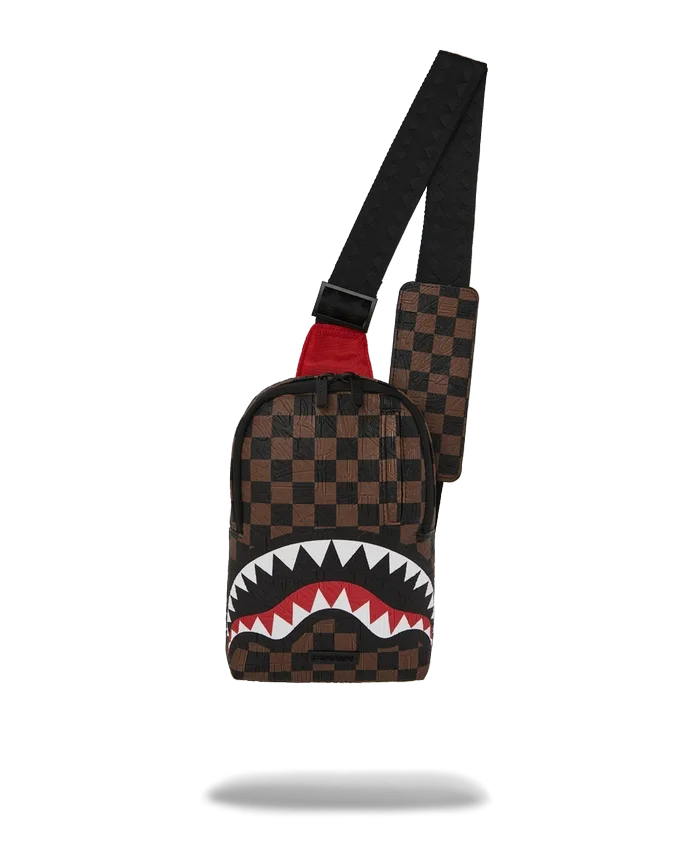 THE PRIVATE JET SHARK CLUB Σακίδιο Πλάτης Τσάντες Χιαστί