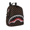 THE PRIVATE JET SHARK CLUB SAVAGE Σακίδιο Πλάτης