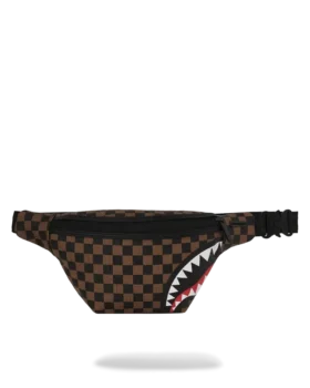 THE PRIVATE JET SHARK CLUB Savvy Τσάντα Χιαστί