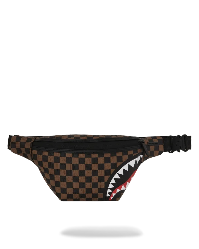 THE PRIVATE JET SHARK CLUB Savvy Τσάντα Χιαστί