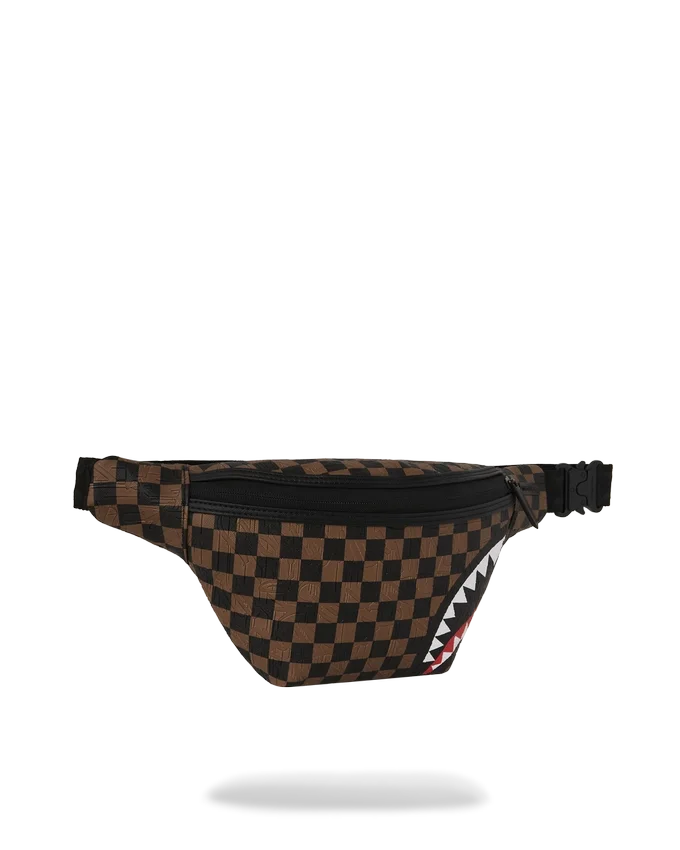 THE PRIVATE JET SHARK CLUB Savvy Τσάντα Χιαστί