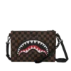 THE PRIVATE JET SHARK CLUB Τσάντα χειρός