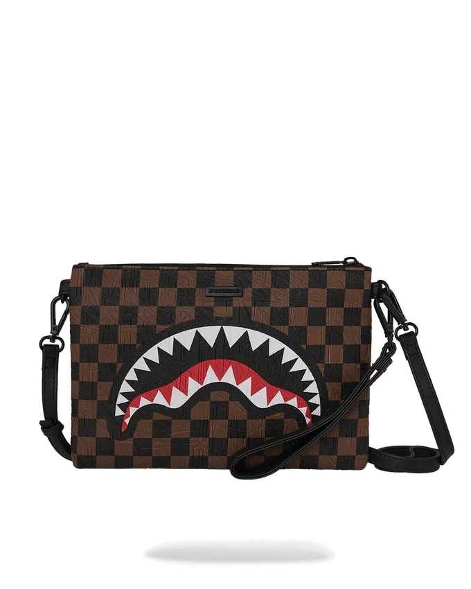 THE PRIVATE JET SHARK CLUB Τσάντα χειρός