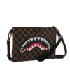THE PRIVATE JET SHARK CLUB Τσάντα χειρός