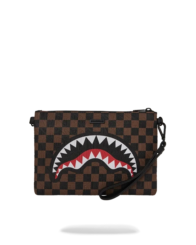 THE PRIVATE JET SHARK CLUB Τσάντα χειρός