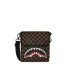 THE PRIVATE JET SHARK CLUB Τσάντες Ταχυδρόμου Χιαστί