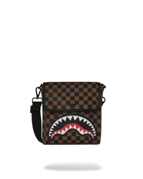 THE PRIVATE JET SHARK CLUB Τσάντες Ταχυδρόμου Χιαστί