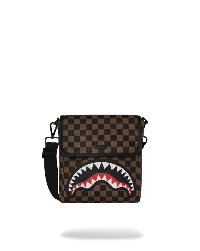 THE PRIVATE JET SHARK CLUB Τσάντες Ταχυδρόμου Χιαστί