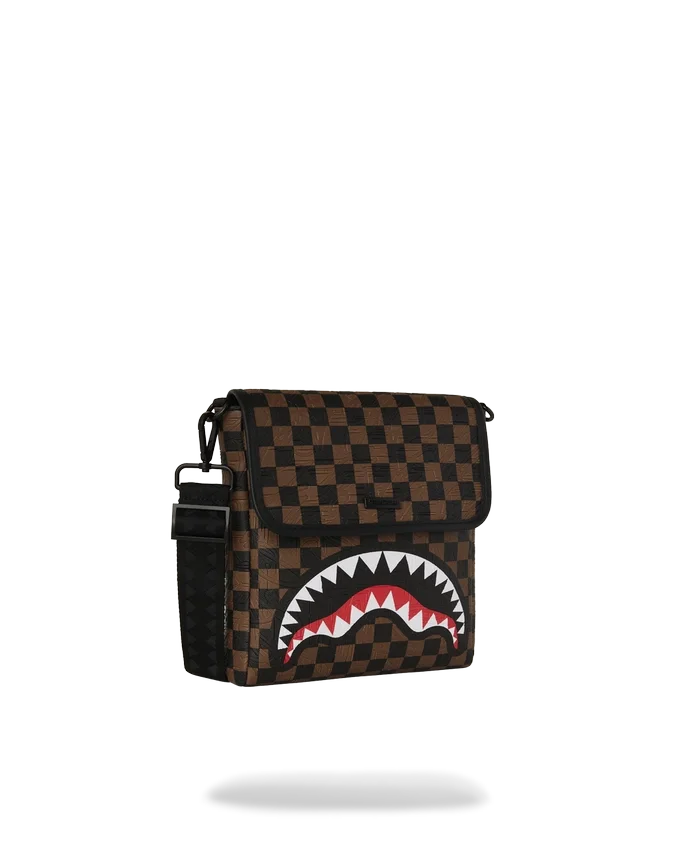 THE PRIVATE JET SHARK CLUB Τσάντες Ταχυδρόμου Χιαστί