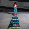 THE SCROLL OF 15 YEARS DLXV Σακίδια Πλάτης (ΕΞΑΙΡΕΤΙΚΑ ΣΠΑΝΙΟ)