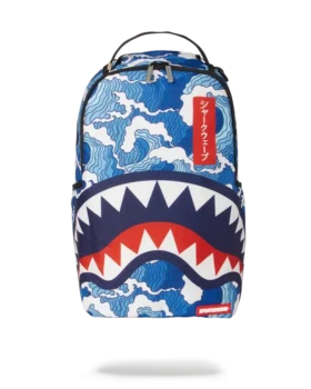 THE SHARK WAVE (κατασκευασμένο από 100% ανακυκλωμένα πλαστικά μπουκάλια από τον ωκεανό)