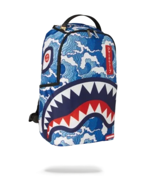 THE SHARK WAVE (κατασκευασμένο από 100% ανακυκλωμένα πλαστικά μπουκάλια από τον ωκεανό)