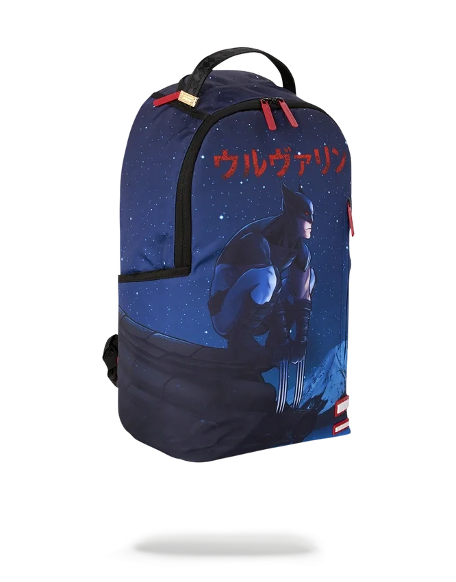 THE WOLVERINE: Σακίδια Πλάτης SAMURAI