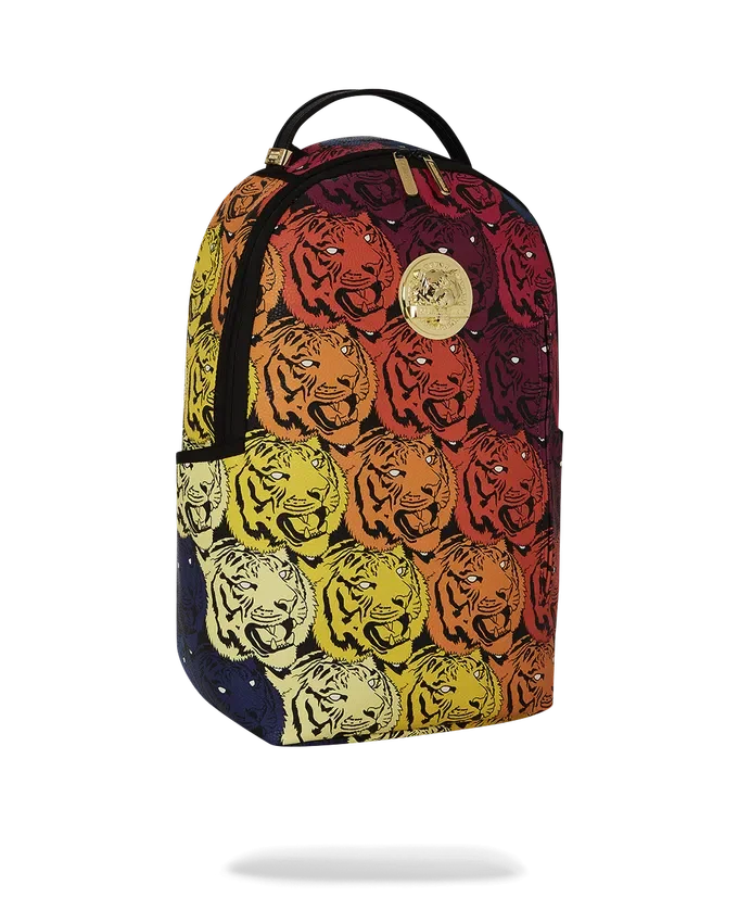 TIGER ROAR GOLD PLATED Σακίδιο Πλάτης