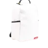 ΤΟ ΛΕΥΚΟ ΣΑΚΙΔΙΟ ΠΛΆΤΗΣ SPRAYGROUND DIY (ΒΕΓΚΑΝ ΔΕΡΜΑ & ΕΣΩΤΕΡΙΚΗ ΕΠΕΝΔΥΣΗ ΓΙΑ ΧΡΗΜΑΤΑ) & ΠΕΡΙΛΑΜΒΑΝΟΝΤΑΙ ΜΑΡΚΕΡ