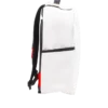 ΤΟ ΛΕΥΚΟ ΣΑΚΙΔΙΟ ΠΛΆΤΗΣ SPRAYGROUND DIY (ΒΕΓΚΑΝ ΔΕΡΜΑ & ΕΣΩΤΕΡΙΚΗ ΕΠΕΝΔΥΣΗ ΓΙΑ ΧΡΗΜΑΤΑ) & ΠΕΡΙΛΑΜΒΑΝΟΝΤΑΙ ΜΑΡΚΕΡ