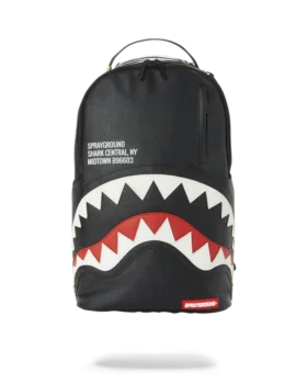 ΤΟ ΣΑΚΙ ΠΛΆΤΗΣ AFROJACK SHARK