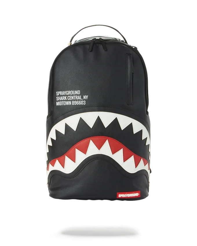 ΤΟ ΣΑΚΙ ΠΛΆΤΗΣ AFROJACK SHARK