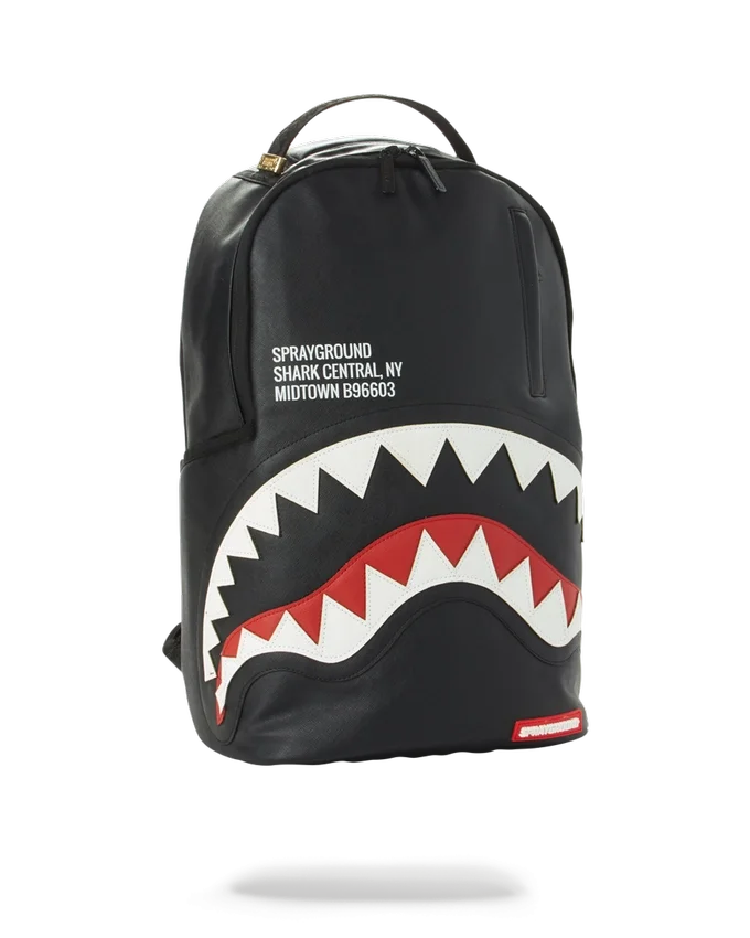 ΤΟ ΣΑΚΙ ΠΛΆΤΗΣ AFROJACK SHARK