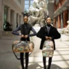 THE MET MASTERPIECES Σάκοι