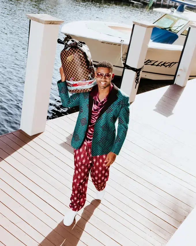 ΤΟ ΣΑΚΙΔΙΟ Πλάτης 305 SPEEDBOAT GETAWAY