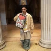 ΤΟ ΣΑΚΙΔΙΟ ΠΛΆΤΗΣ MET INCA CHECKERBOARD