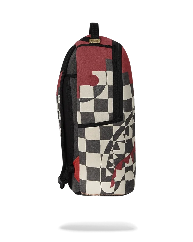ΤΟ ΣΑΚΙΔΙΟ ΠΛΆΤΗΣ MET INCA CHECKERBOARD