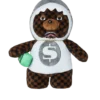 ΤΟ ΣΑΚΙΔΙΟ ΠΛΆΤΗΣ RIZZLER MONEYBEAR TEDDYBEAR