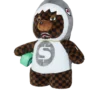 ΤΟ ΣΑΚΙΔΙΟ ΠΛΆΤΗΣ RIZZLER MONEYBEAR TEDDYBEAR
