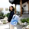 ΤΟ ΣΑΚΙΔΙΟ ΠΛΑΤΗΣ «THE MET CHINESE LANDSCAPE»