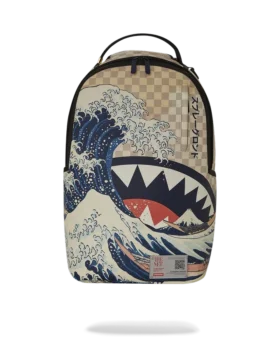 ΤΟ ΣΑΚΙΔΙΟ ΤΗΣ MET HOKUSAI GREAT WAVE Σακίδια Πλάτης