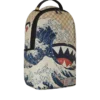 ΤΟ ΣΑΚΙΔΙΟ ΤΗΣ MET HOKUSAI GREAT WAVE Σακίδια Πλάτης