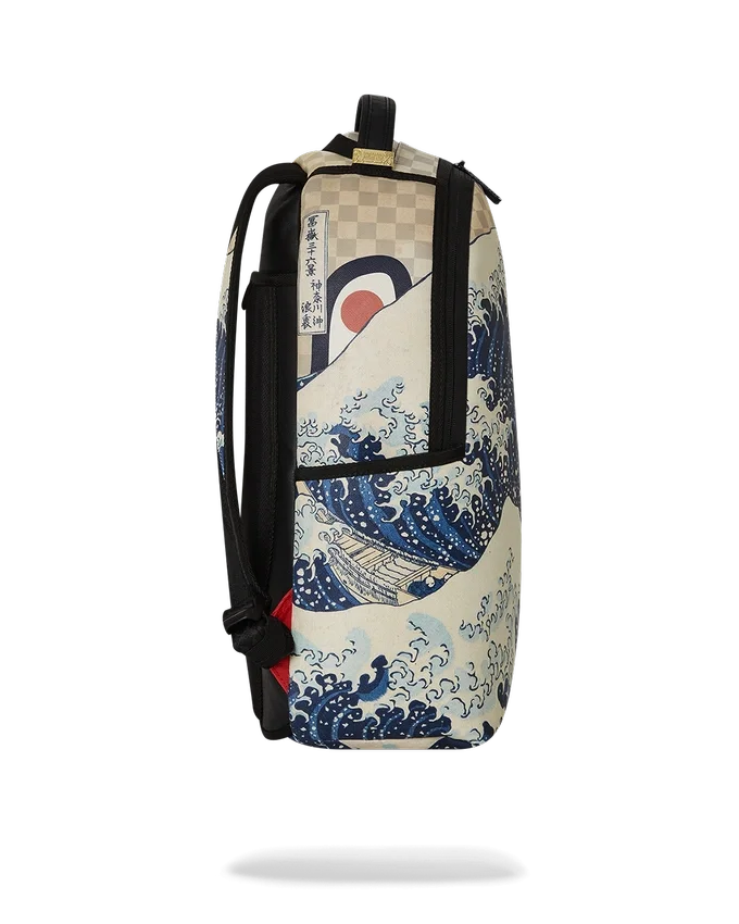 ΤΟ ΣΑΚΙΔΙΟ ΤΗΣ MET HOKUSAI GREAT WAVE Σακίδια Πλάτης