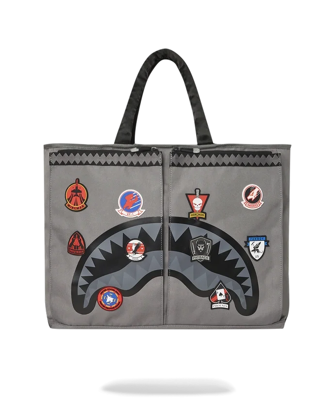 TOP GUN FLIGHT CREW ΕΠΙΣΗΜΗ ΣΥΝΕΡΓΑΣΙΑ ΤΣΑΝΤΕΣ TOTE ΠΙΛΟΤΟΥ