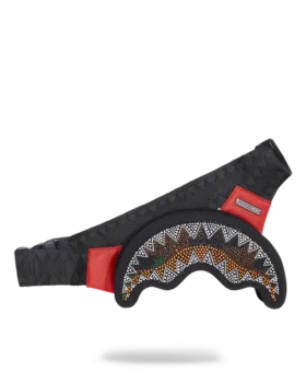 Trinity Camo Sharkmouth Τσάντα Χιαστί