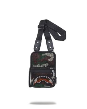Trinity Camo Τσάντες Χιαστί