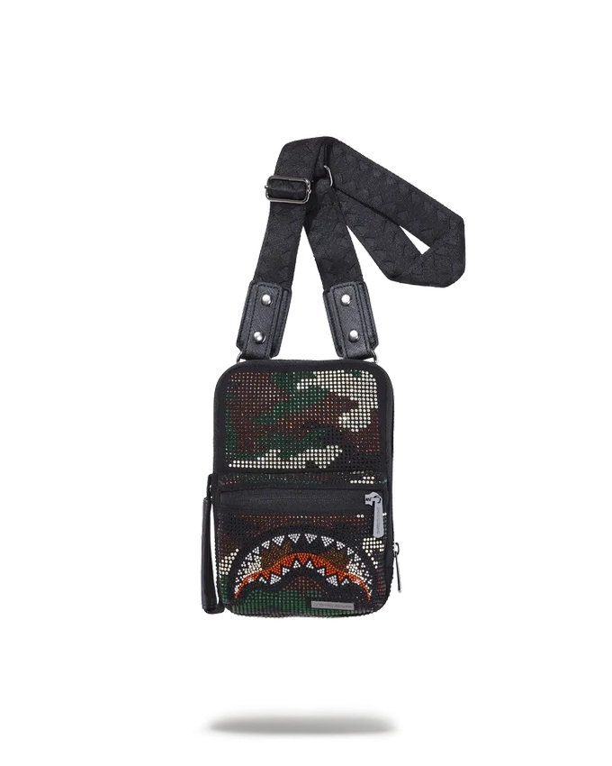 Trinity Camo Τσάντες Χιαστί