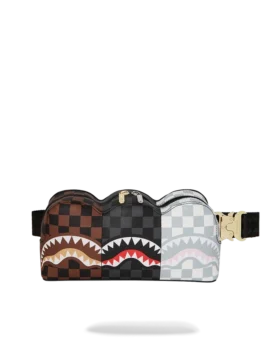 TRINITY SHARK FLEX Τσάντα Χιαστί