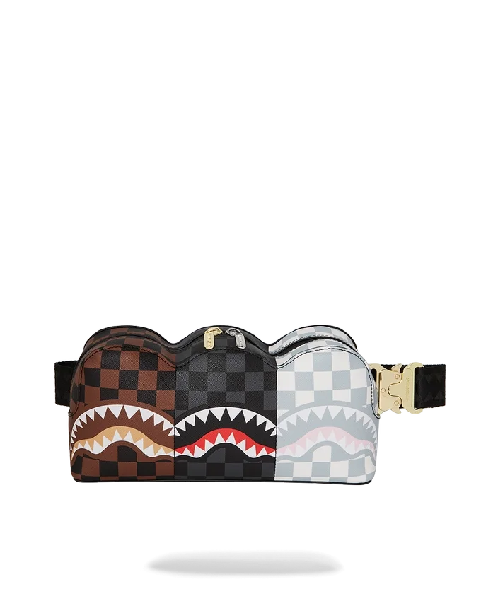 TRINITY SHARK FLEX Τσάντα Χιαστί