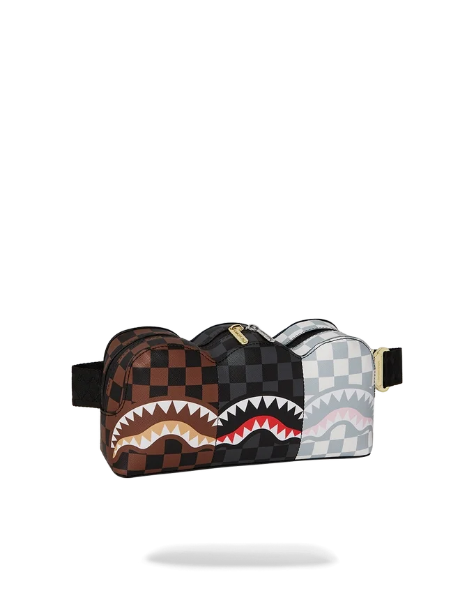 TRINITY SHARK FLEX Τσάντα Χιαστί