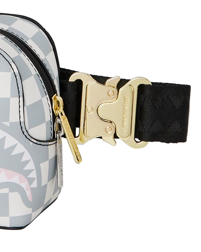 TRINITY SHARK FLEX Τσάντα Χιαστί