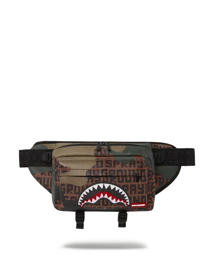 ΤΣΑΝΤΑ Camo INFINITI CARGO ΧΙΑΣΤΙ