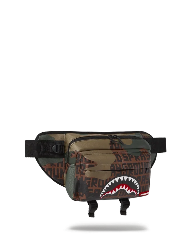 ΤΣΑΝΤΑ Camo INFINITI CARGO ΧΙΑΣΤΙ