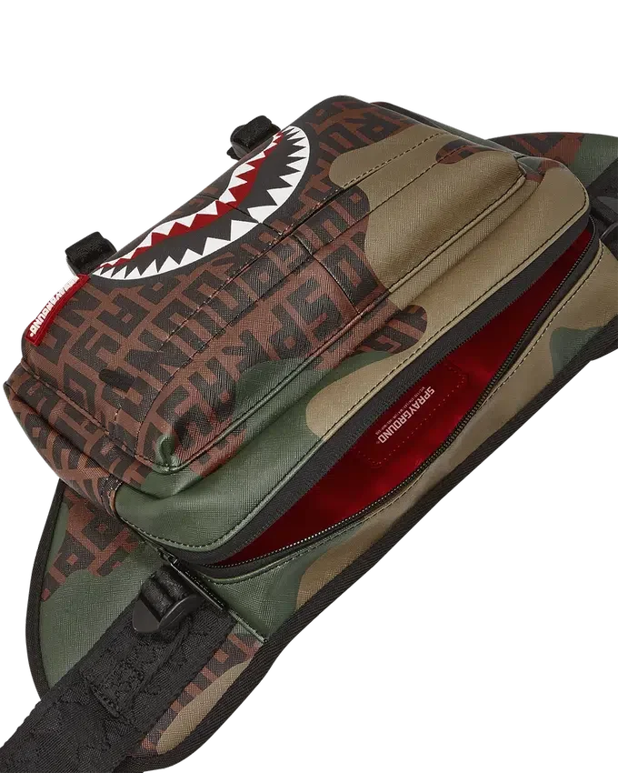 ΤΣΑΝΤΑ Camo INFINITI CARGO ΧΙΑΣΤΙ